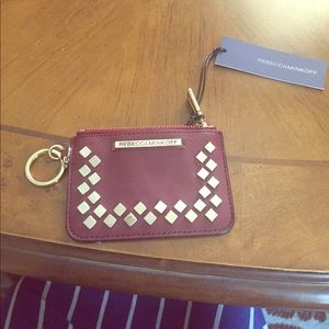 Rebecca Minkoff change purse